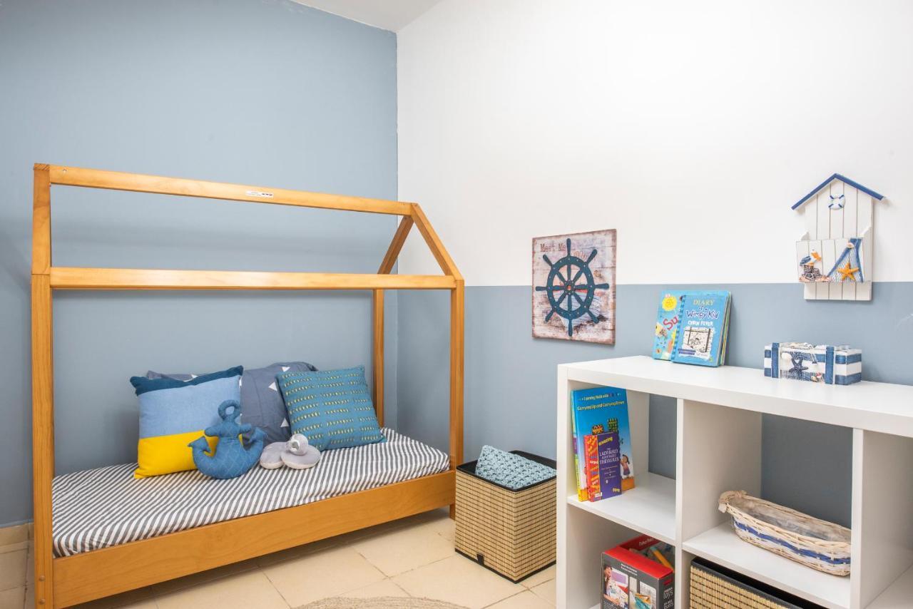 Nasma Luxury Stays- Majestic Marina Views, Lavish 4Br Getaway In Jbr Dubai Eksteriør billede